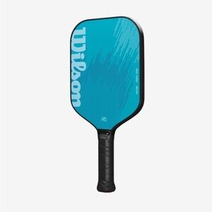 Wilson FIERCE TEAM 13 PICKLEBALL PADDLE Pickleball Paddle NWT